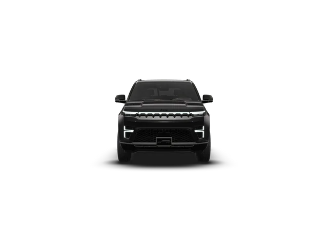 New 2026 High Gloss Black Exterior Paint Jeep Summit Reserve image 12