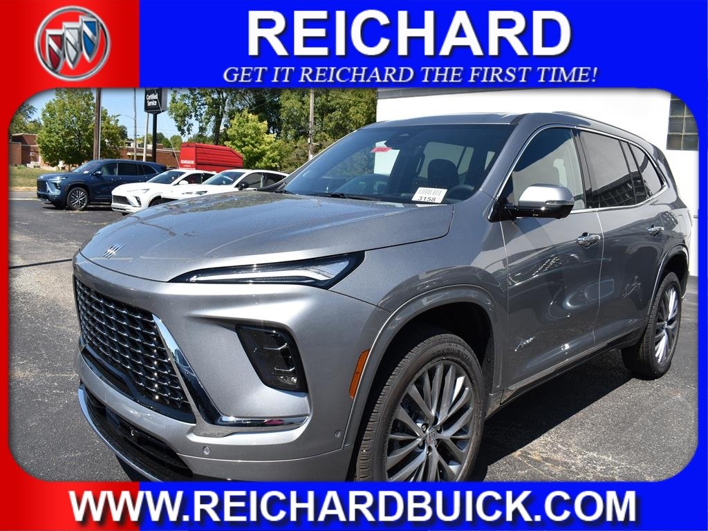 2026 Buick Enclave