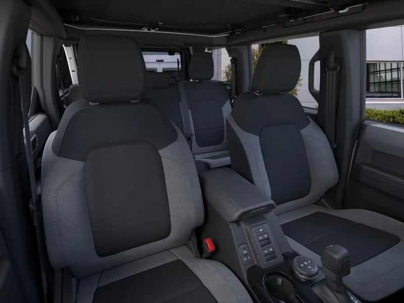 New 2026 Oxford White Ford Big Bend image 39