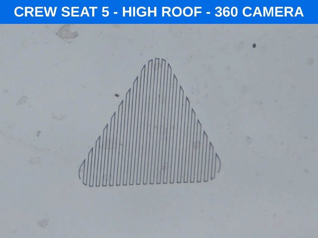 New 2026 Arctic White Mercedes-Benz Crew 144 WB image 6