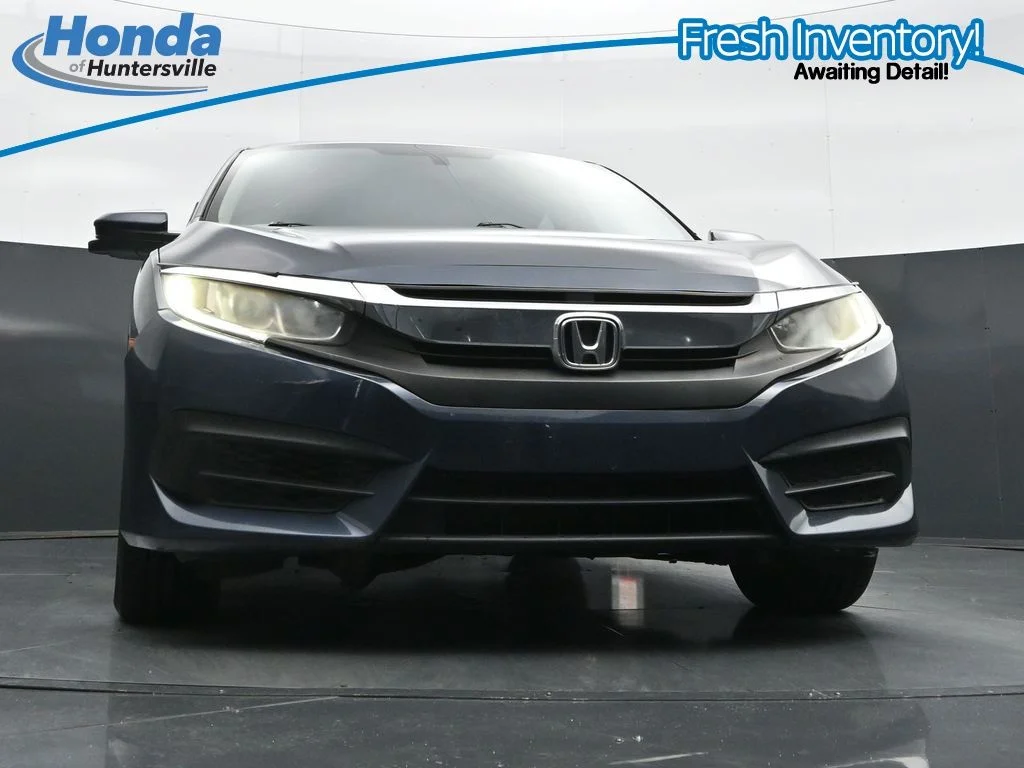 Used 2016 Cosmic Blue Metallic Honda EX image 26
