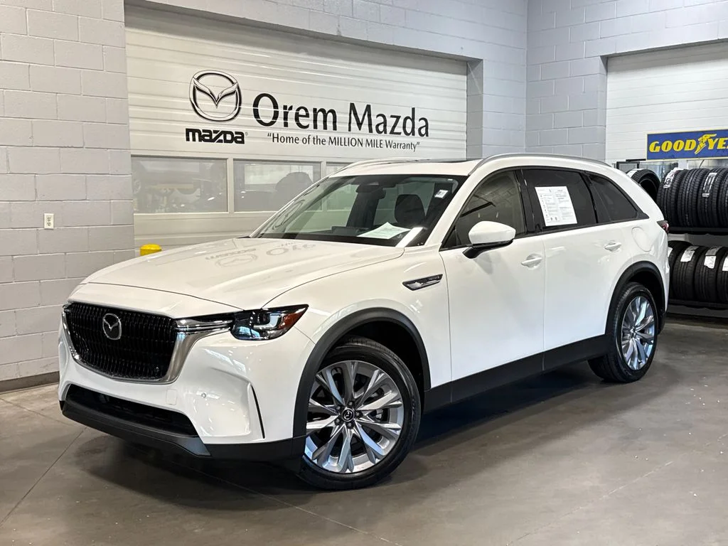 2026 Mazda CX-90 3.3 Turbo Preferred