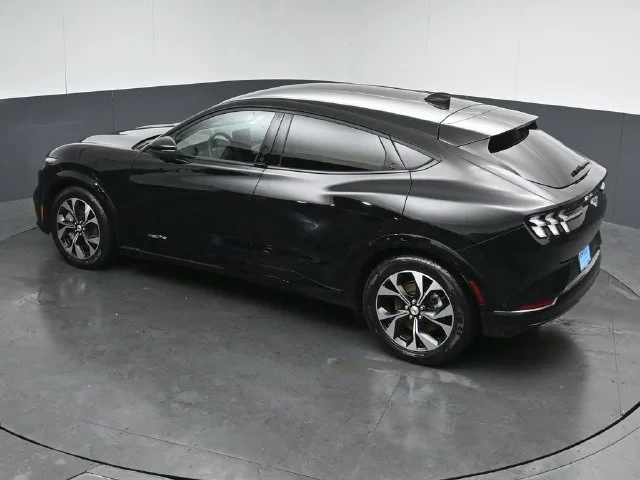 Certified Used 2023 Shadow Black Ford Premium image 47