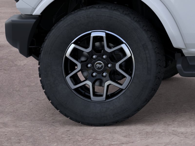 New 2026 Oxford White Ford Outer Banks® image 21