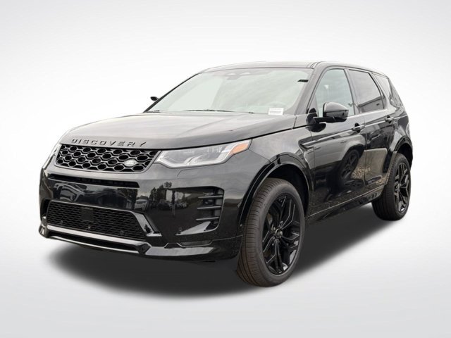 2026 Land Rover Discovery Sport