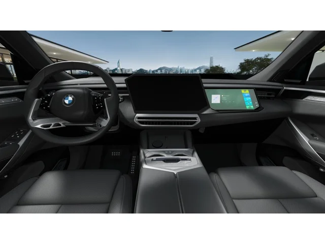 New 2027 Black Sapphire Metallic BMW 40 xDrive image 10