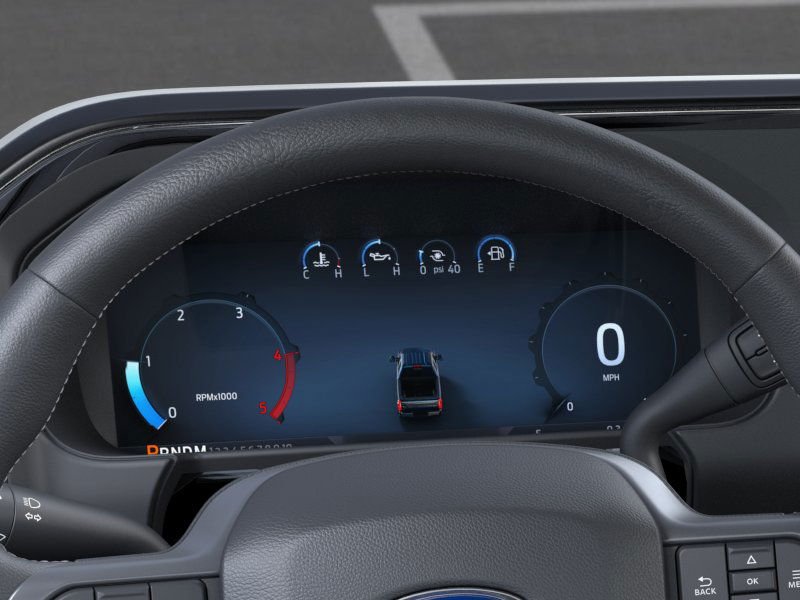 2026 Ford F-350 Super Duty Lariat - Photo 35