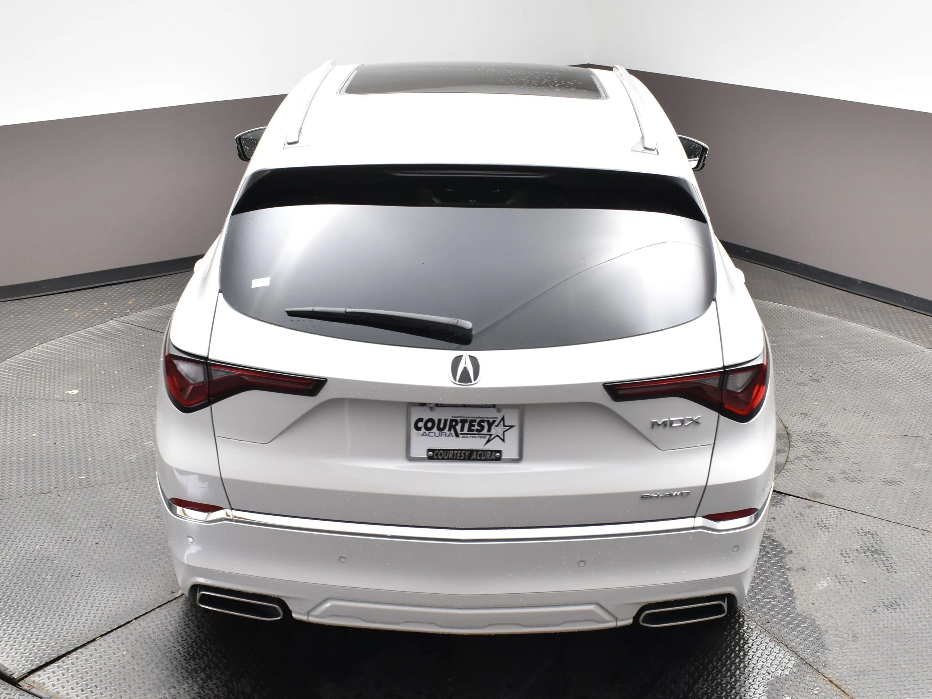 New 2026 White Acura w/Advance Package image 41