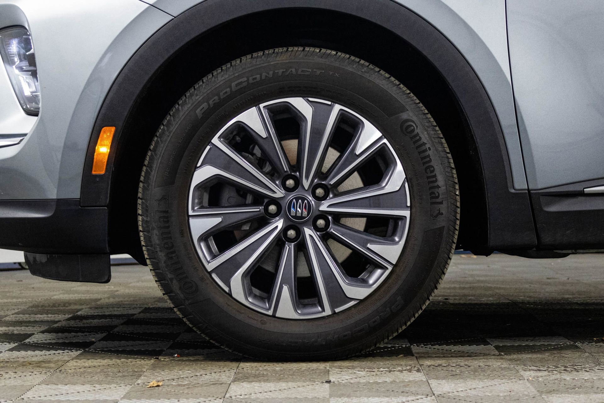 2025 BUICK ENVISION - Image 42