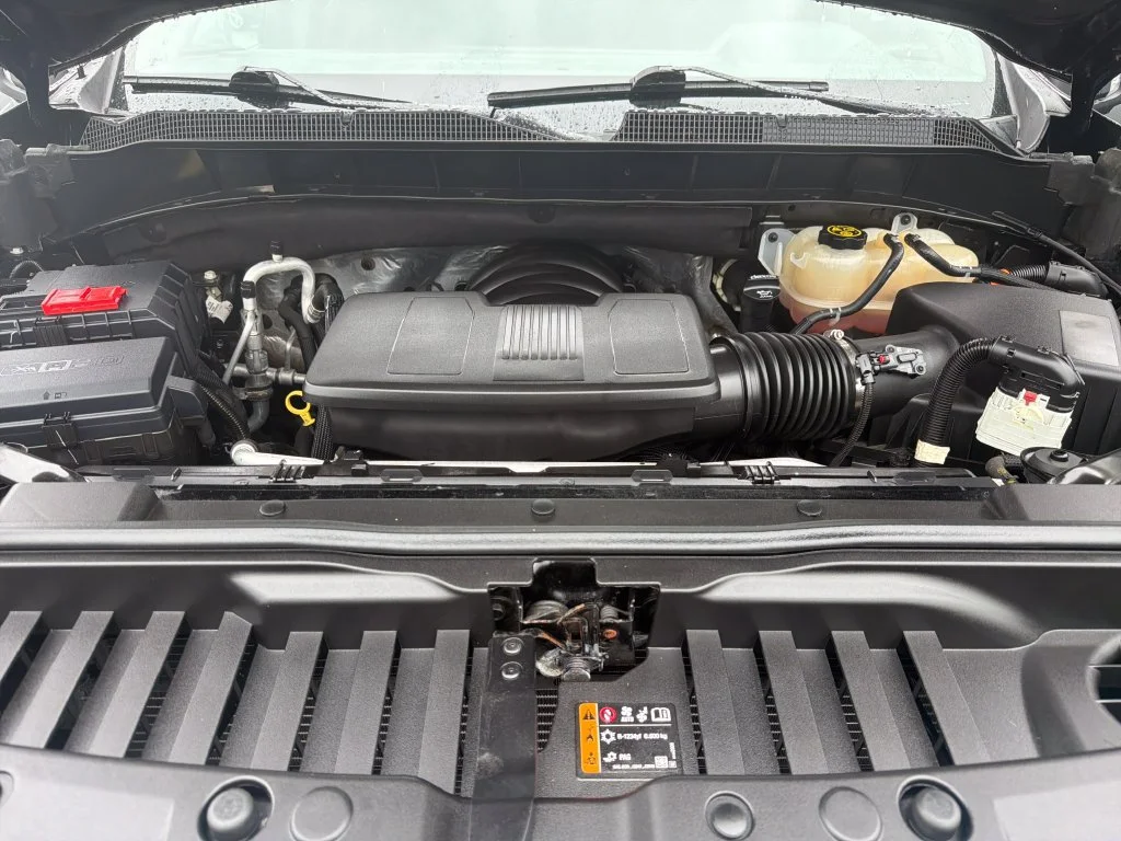 Certified Used 2023 Black Chevrolet LTZ image 22