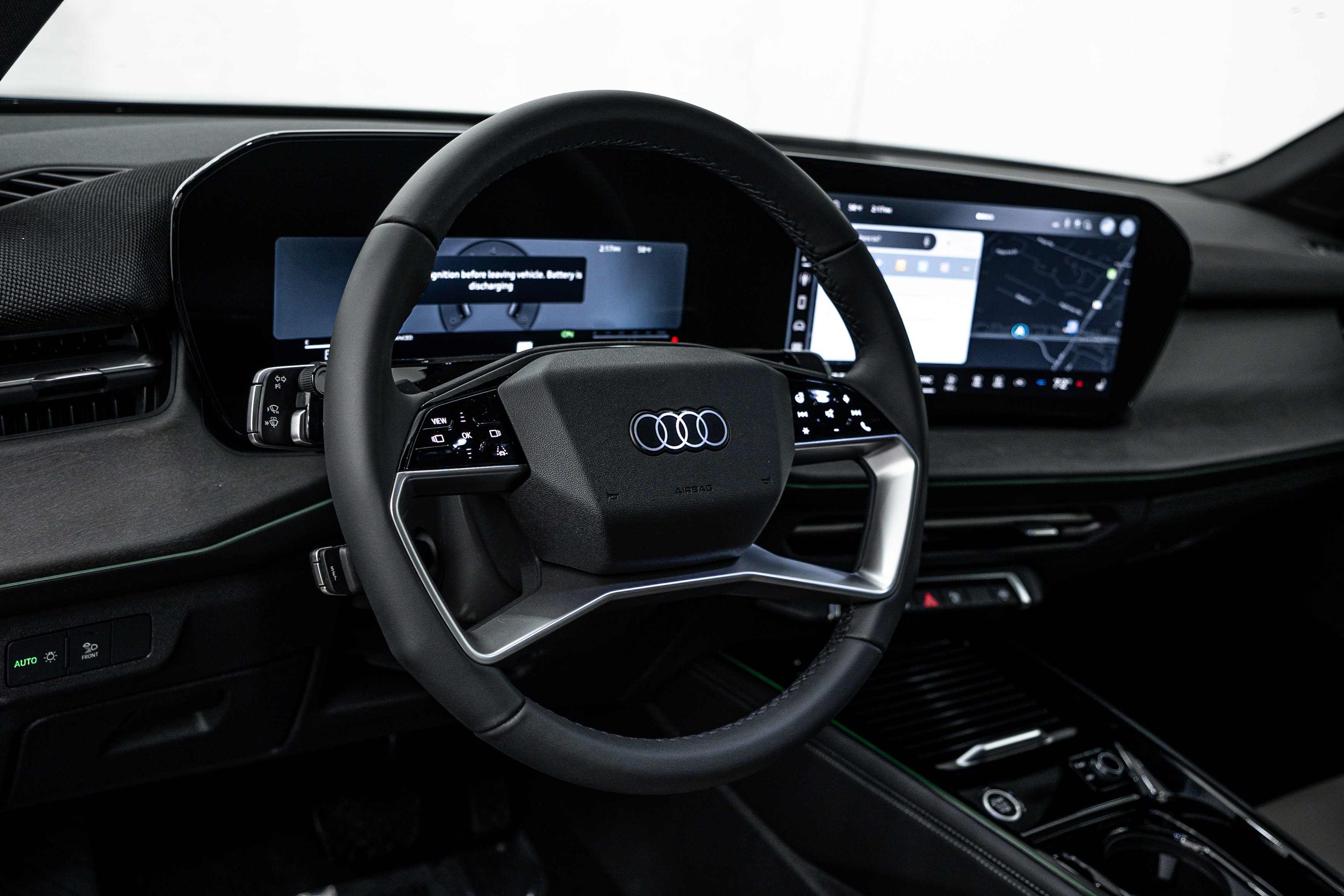 New 2026 Blue Audi S line image 9