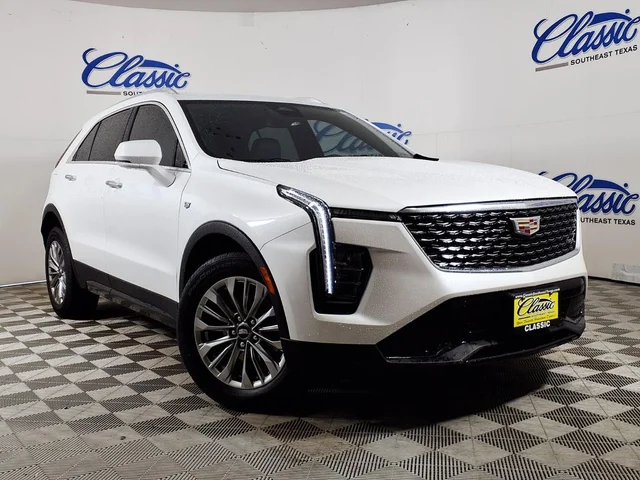Pre-Owned 2024 Cadillac XT4 Premium Luxury