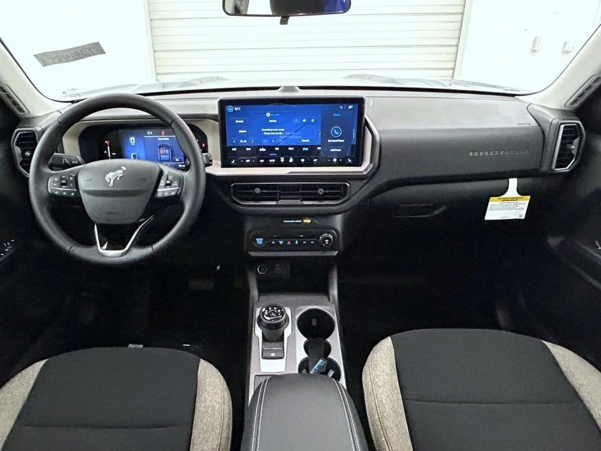 New 2026 Gray Ford Big Bend image 13