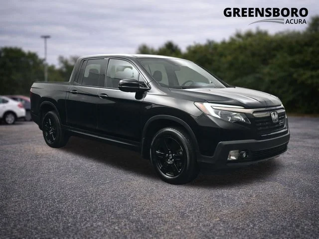 Used 2018  Honda Black Edition image 1