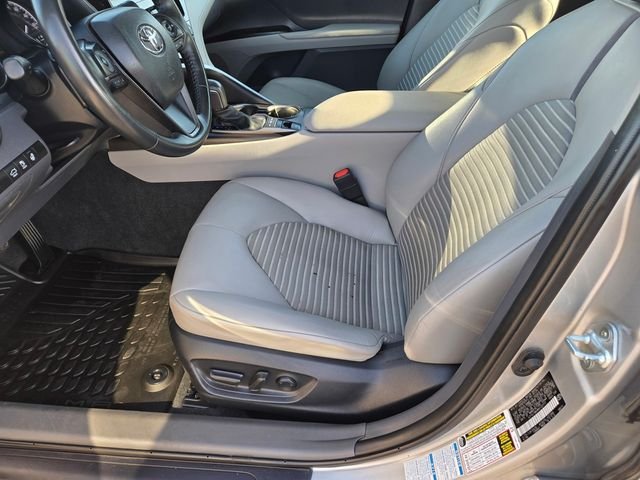Used 2024 Silver Toyota SE image 16