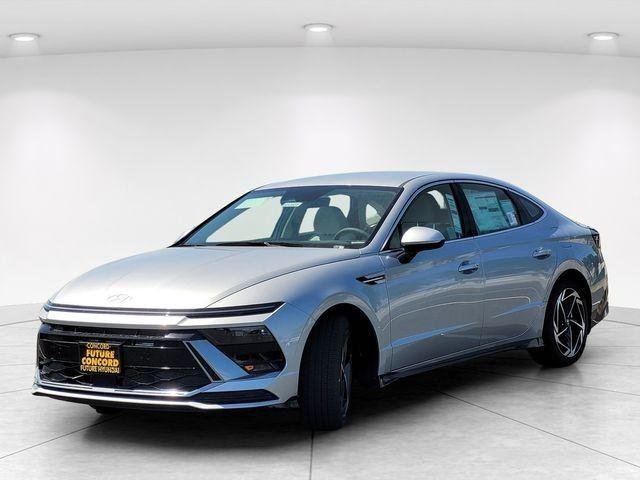New 2026 Silver Hyundai SEL Sport image 27