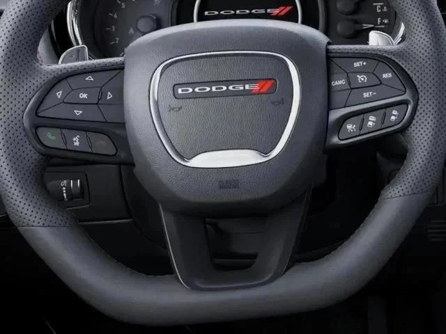 New 2026 Vapor Gray Exterior Paint Dodge GT Plus image 123