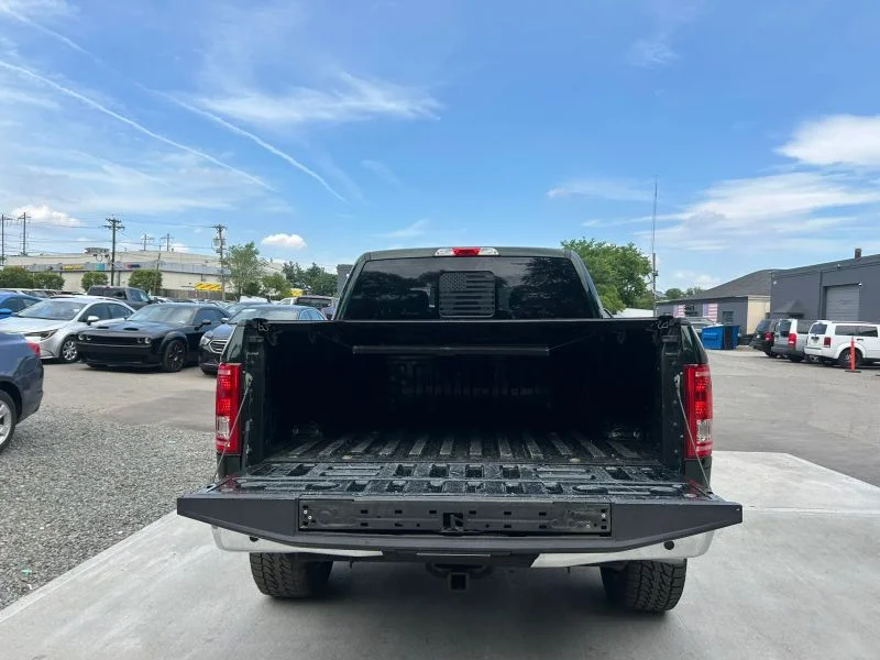 Used 2016 Green Ford XLT Pickup 4D 5 1/2 ft image 48