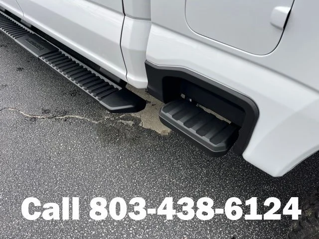 New 2026 Oxford White Ford F-250® XL image 19