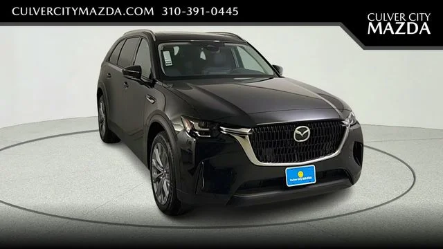 2026 Mazda CX-90 PHEV Preferred Package's photo