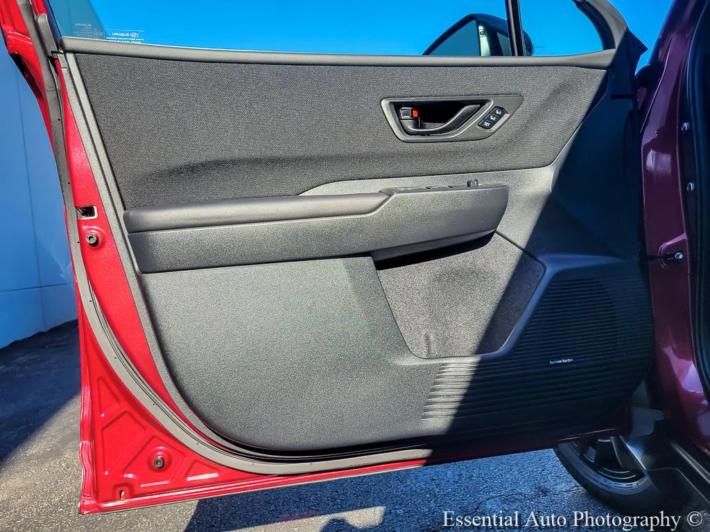 Used 2026 Red Subaru Limited image 17