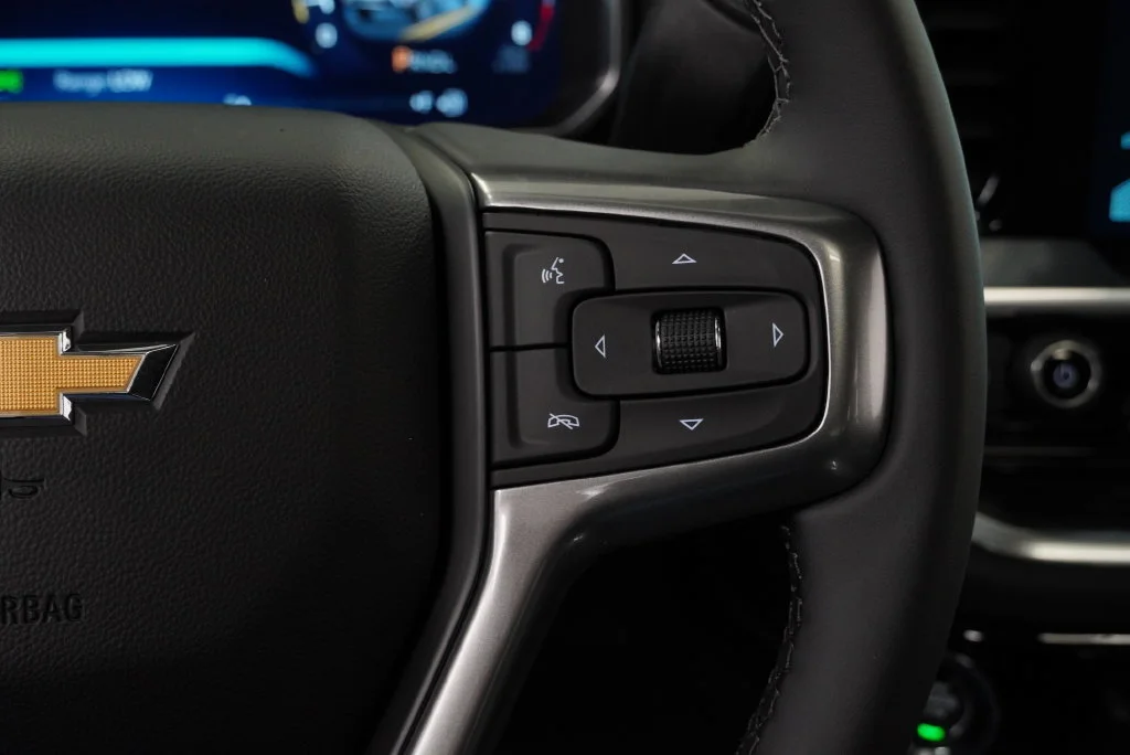 New 2026 Black Chevrolet LTZ image 20