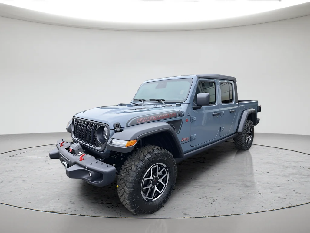 2026 Jeep Gladiator Shadow OPS Auto's photo