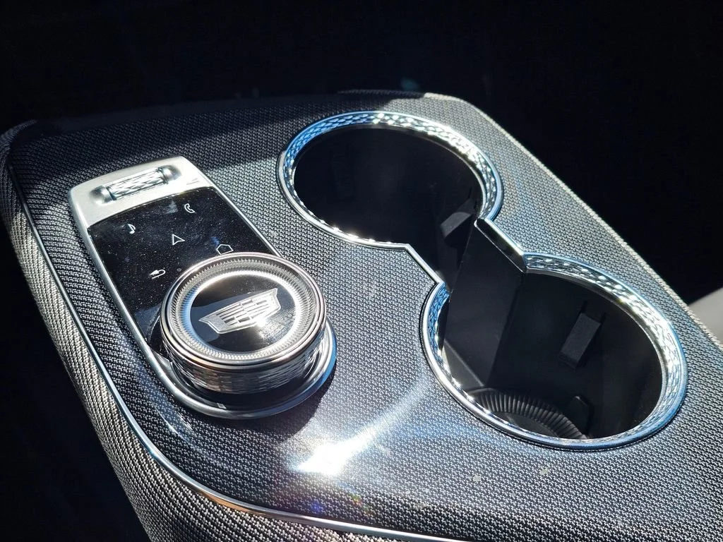 New 2026 Black Raven Cadillac Sport image 32