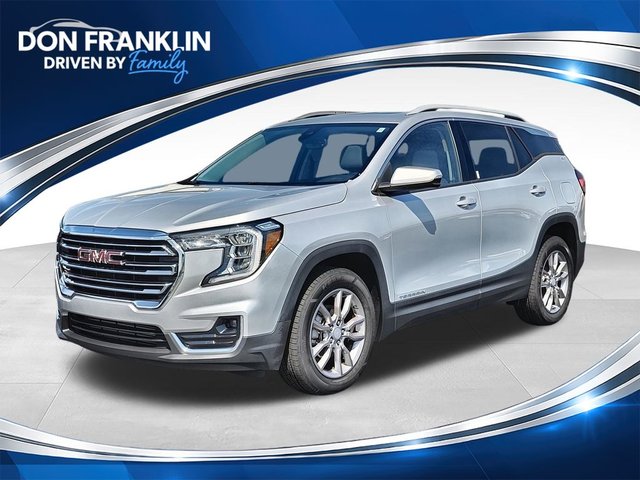 2022 GMC Terrain SLT