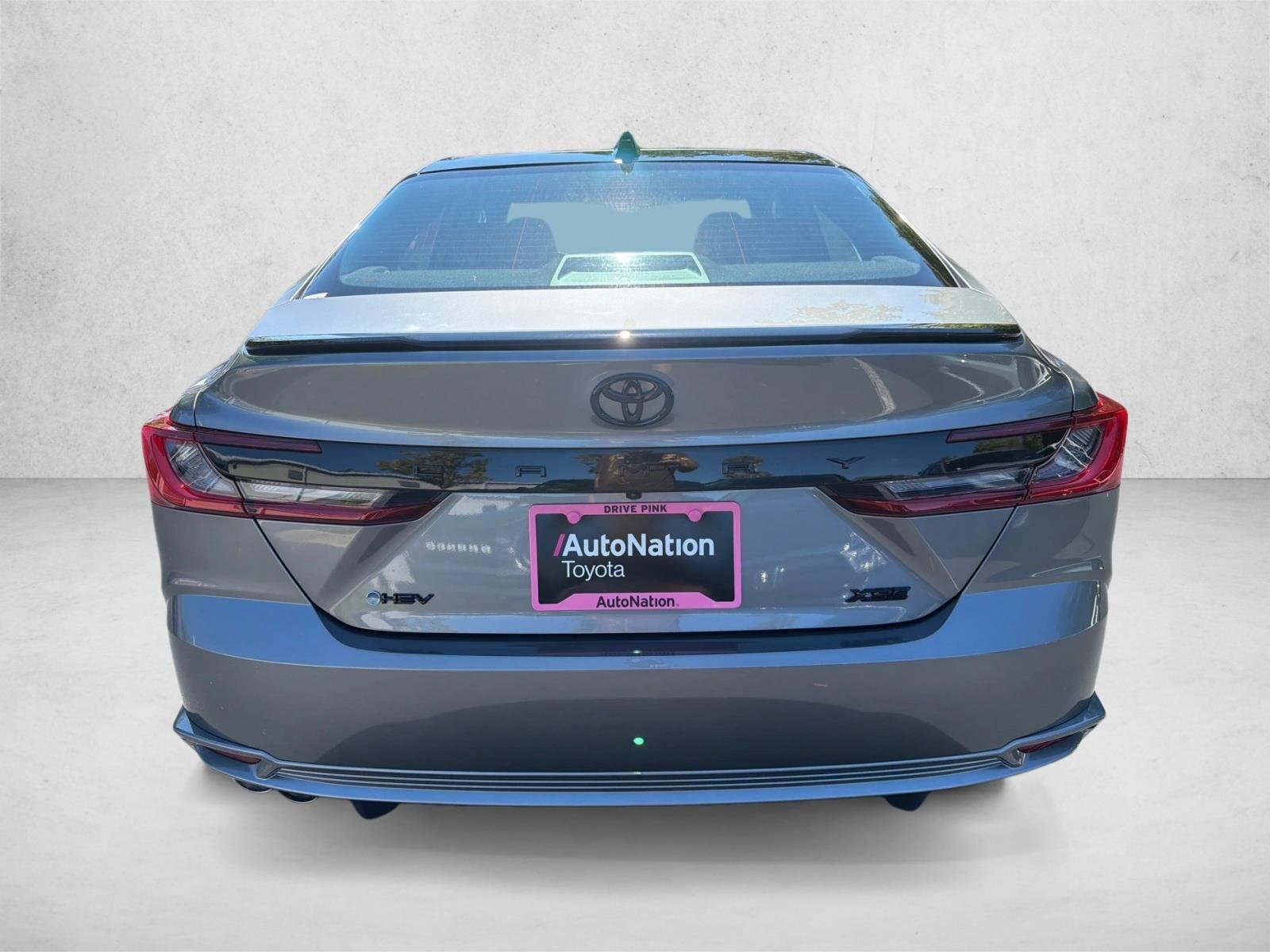 New 2026 Heavy Metal Toyota XSE image 4