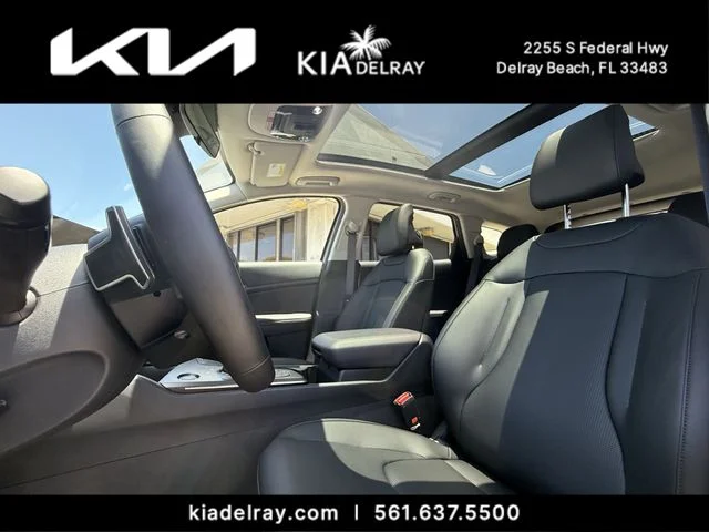 New 2027  Kia EX image 20