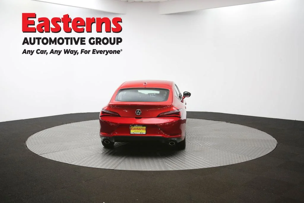 Used 2023 Red Acura Base image 35