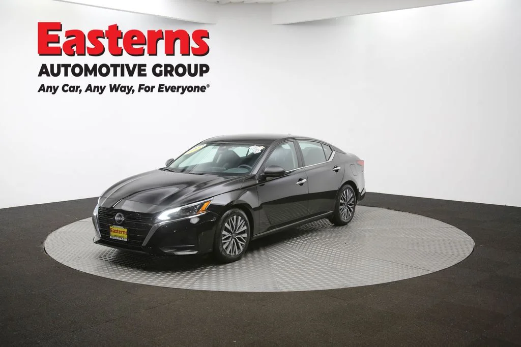 Used 2024 Black Nissan 2.5 SV image 54