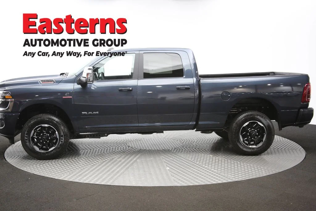 Used 2025 Blue Ram Laramie image 62