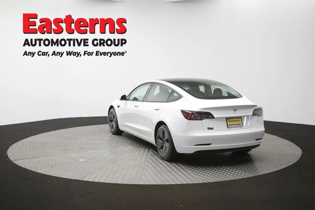 Used 2023 White Tesla Base image 60