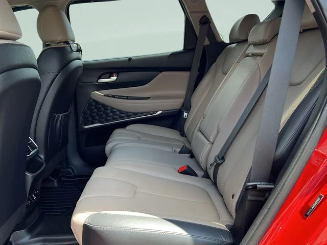 Used 2020 Red Hyundai Limited image 10