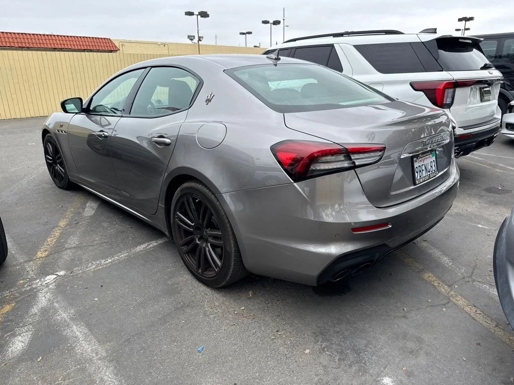Used 2022  Maserati GT image 3