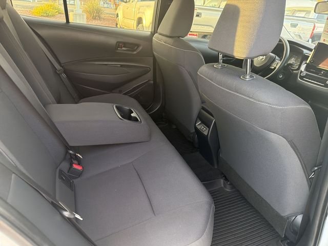 Certified Used 2025 White Toyota LE image 27