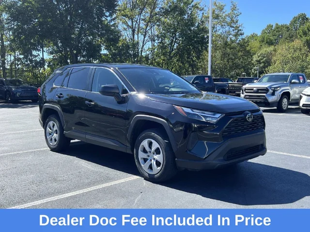 2024 Toyota RAV4 LE