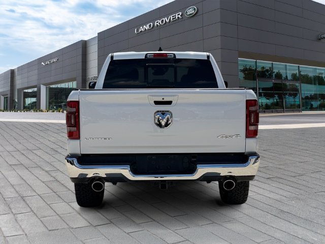 Used 2024 White Ram Limited image 4