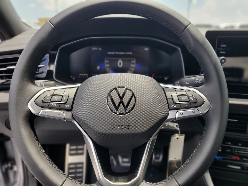 New 2026 Silver Volkswagen 1.5T Sport image 12