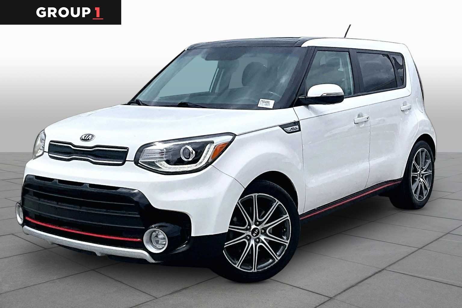 2018 Kia Soul 1.6T ! 7 DCT's photo