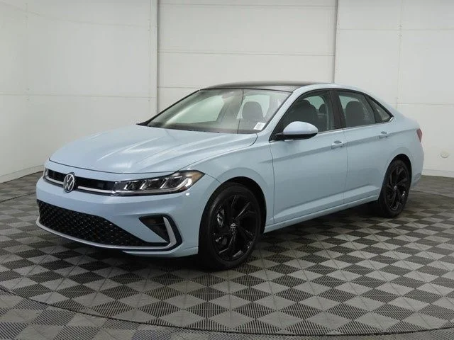 2026 Volkswagen Jetta