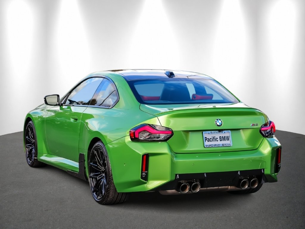2025 BMW M2 Coupe photo 4