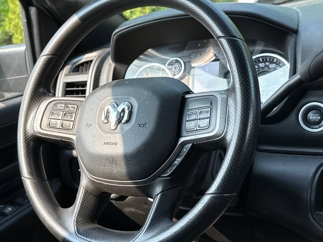 Used 2022 Bright White Clearcoat Ram Tradesman image 12