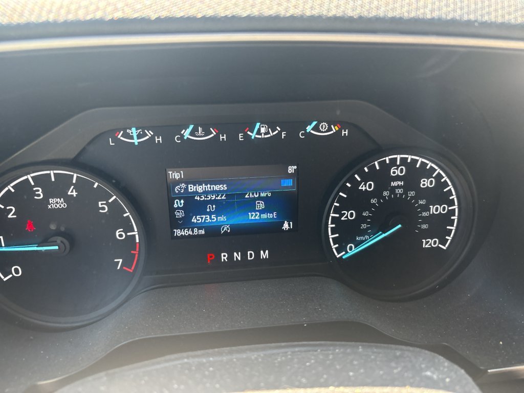 Used 2023 Area 51 Blue Ford XL image 6
