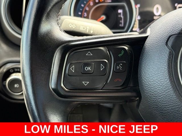 Used 2020 Gray Jeep Unlimited Sport S image 20