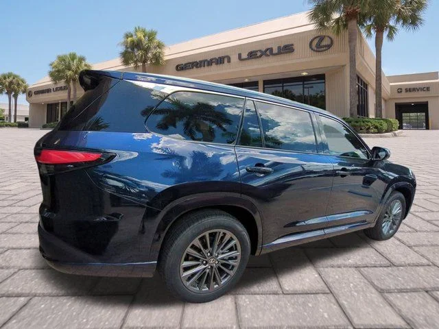 New 2026 Nightfall Mica Lexus  350 image 4