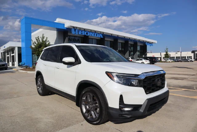 2022 Honda Passport
