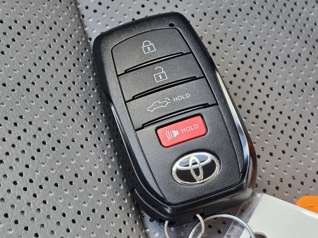 Used 2024 Midnight Black Metallic Toyota Limited image 33